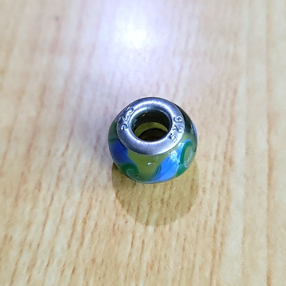 Murano glass bead
